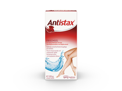 Antistax FrischGel Packshot
