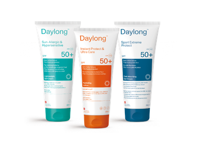 Daylong Produktpalette