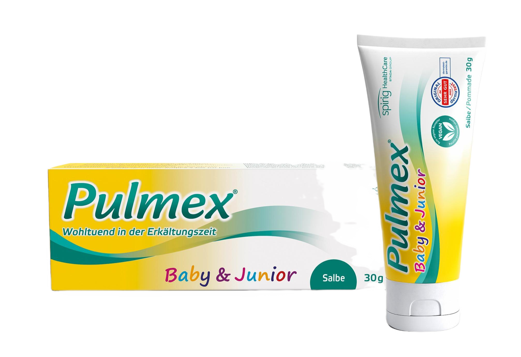 Pulmex Baby & Junior