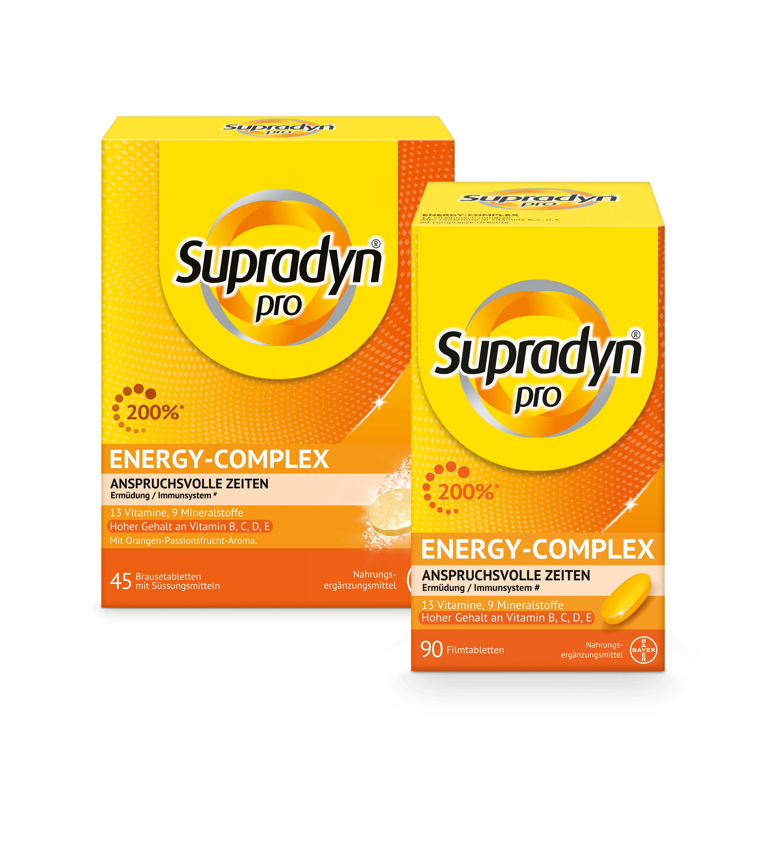 Supradyn pro