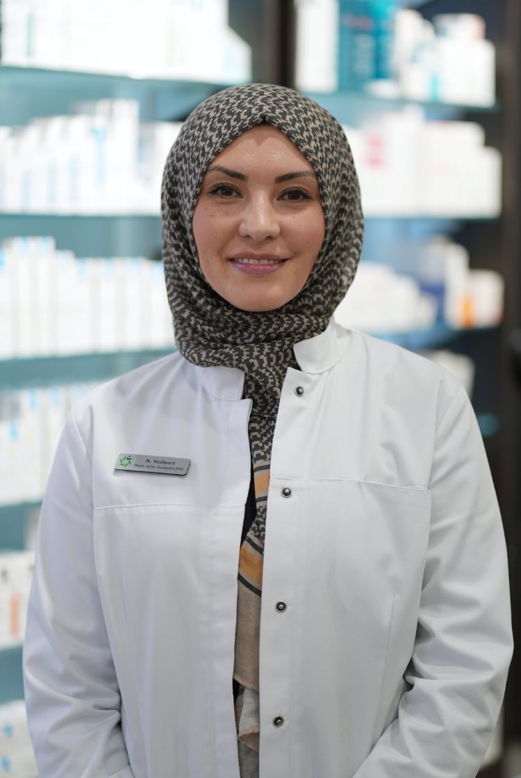 Portrait N. Yesilyurt