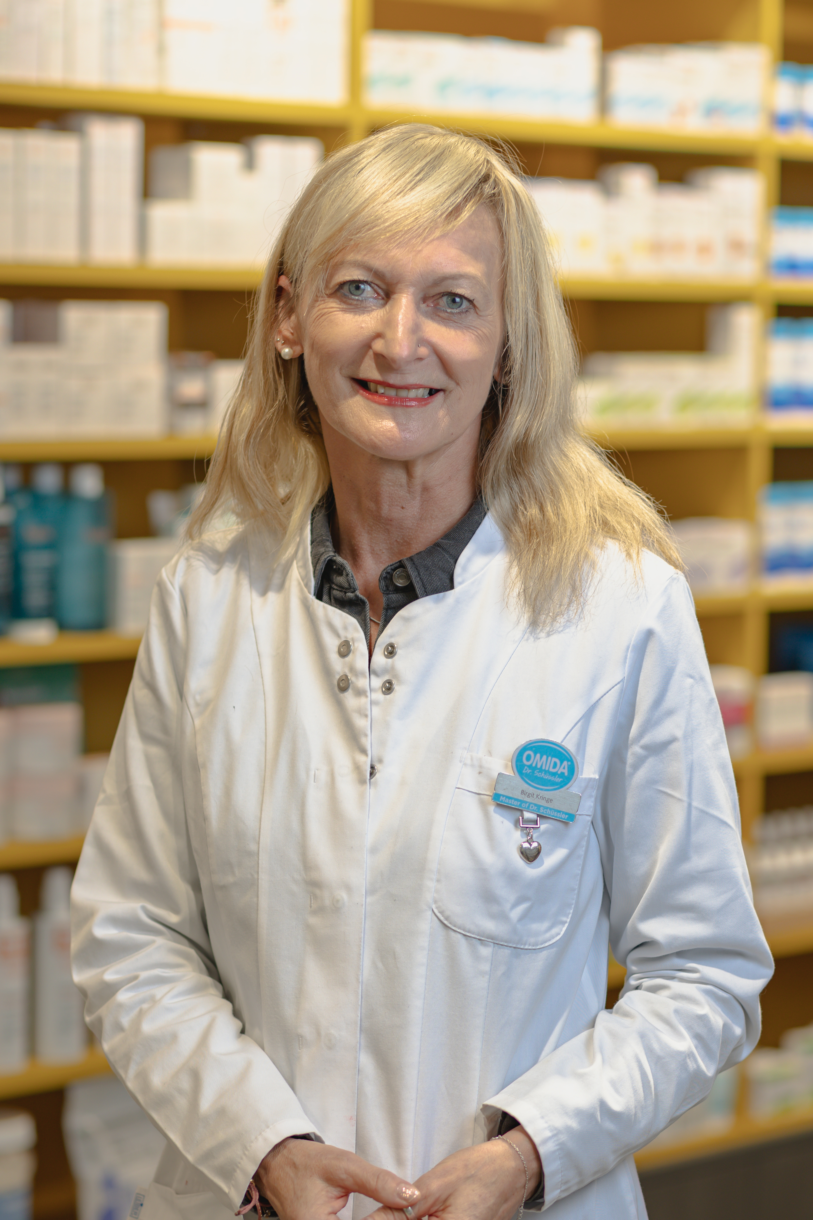 Birgit Kringe