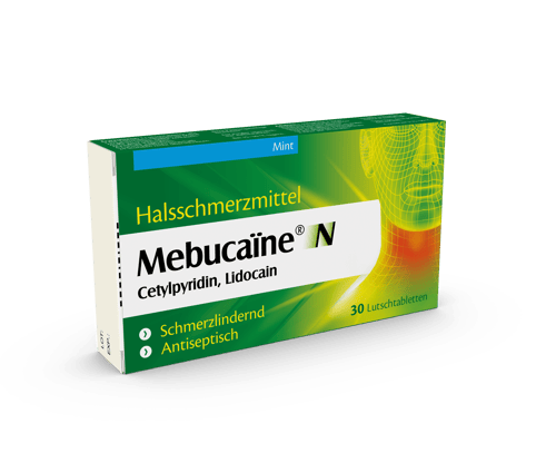 Mebucaine N