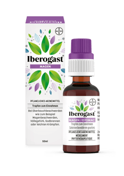 Iberogast Magen
