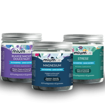 Mium Lab Vitamingummis