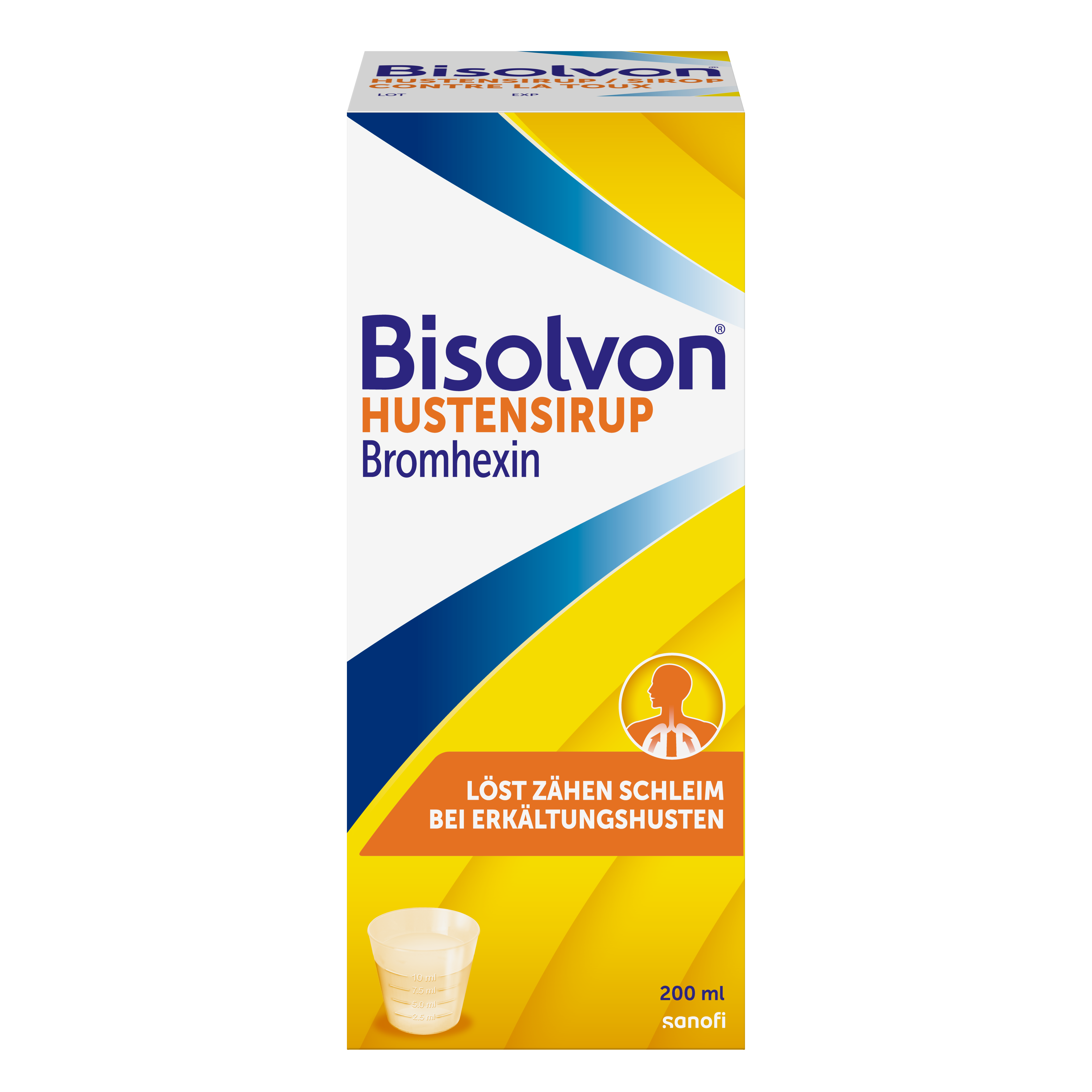 Bisolvon Packshot