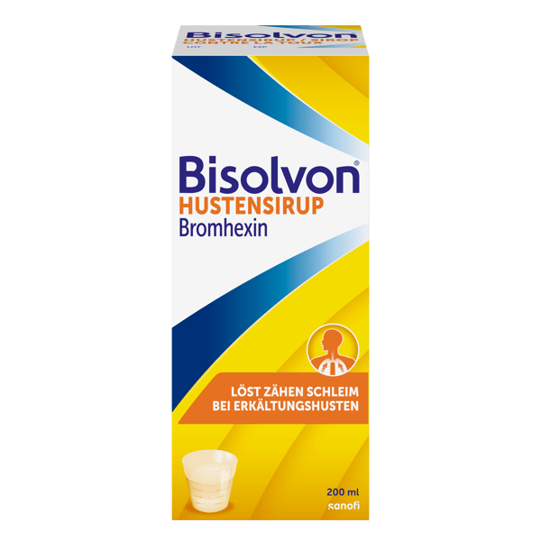 Bisolvon Packshot