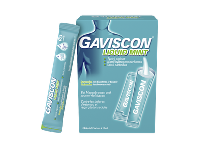 Gaviscon Packshot