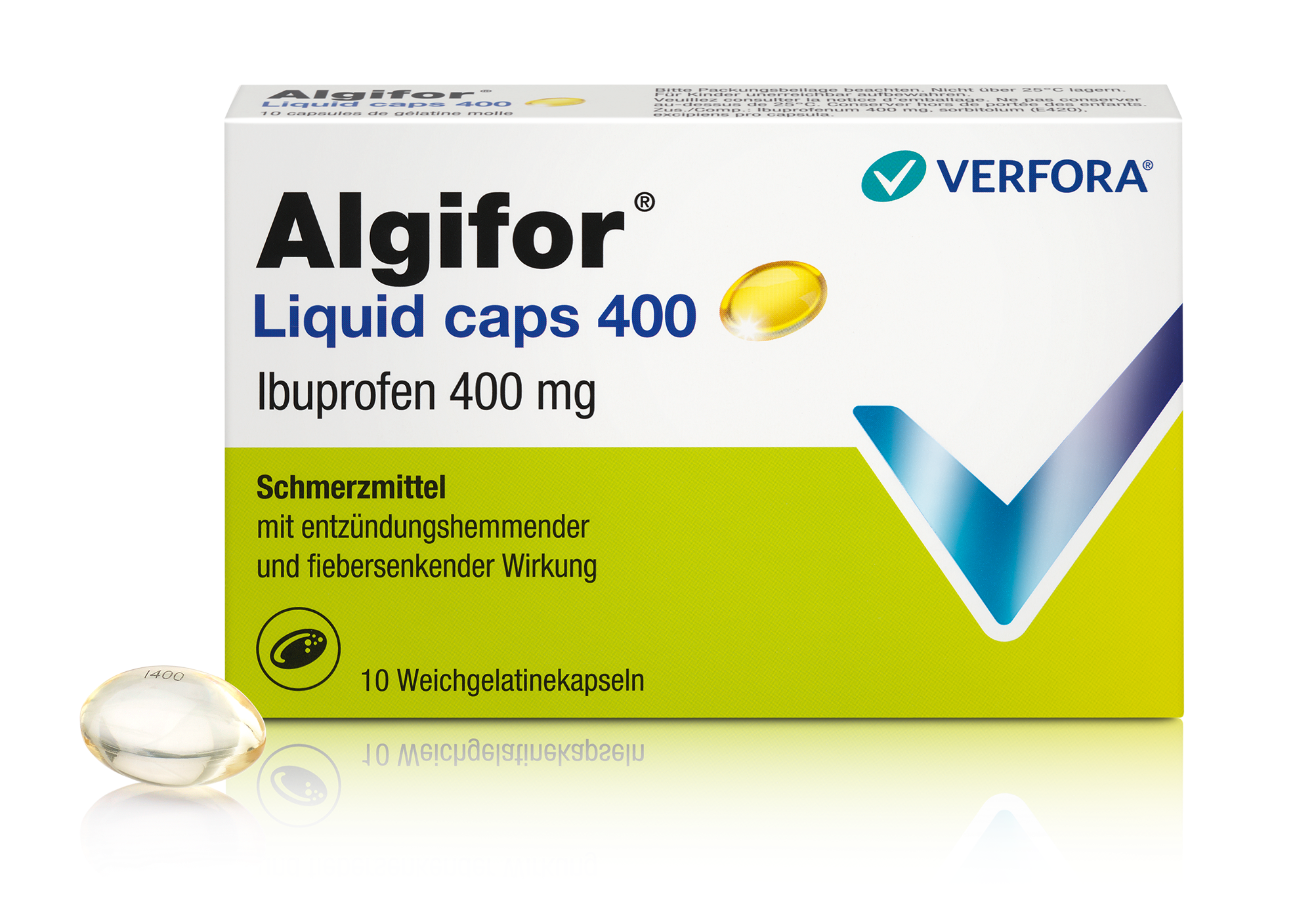 Algifor Packshot
