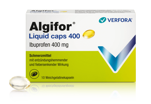 Algifor Packshot