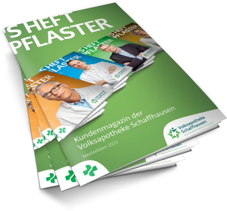 Stapel Mediadaten 2023