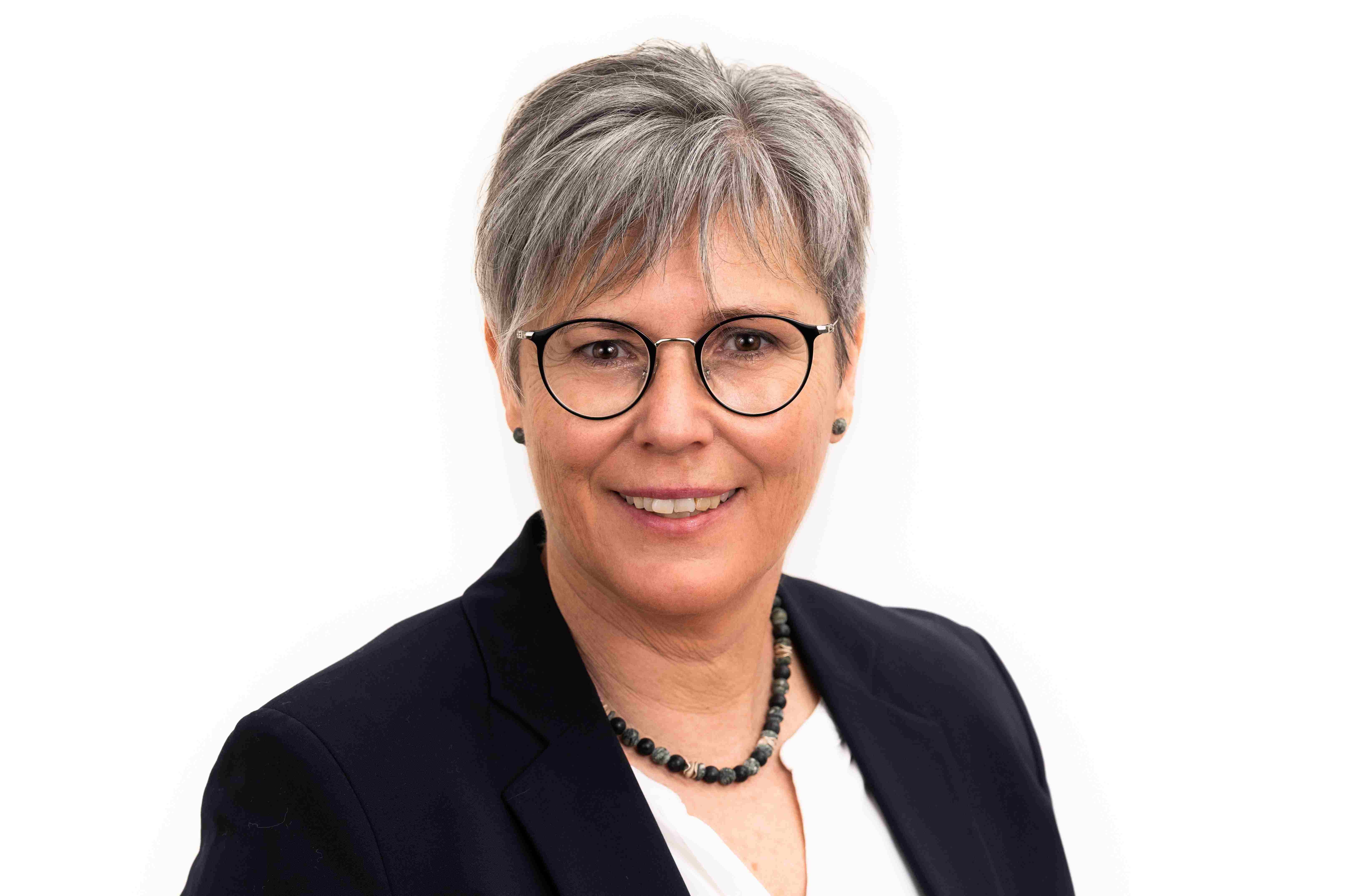 Sonja Anderegg von altra schaffhausen im Portrait